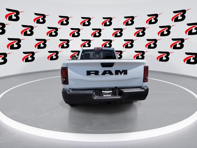 2025 RAM Ram 2500 RAM 2500 TRADESMAN REGULAR CAB 4X2 8 BOX