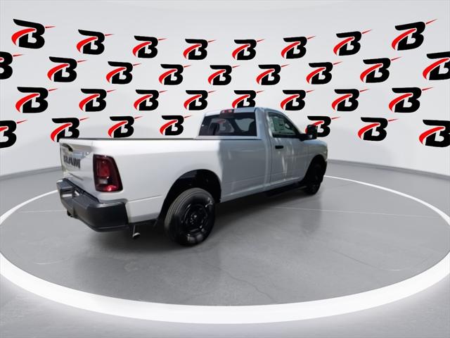 2025 RAM Ram 2500 RAM 2500 TRADESMAN REGULAR CAB 4X2 8 BOX