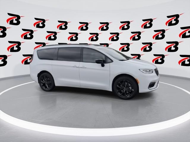 2026 Chrysler Pacifica PACIFICA LIMITED AWD 2026 Chrysler Pacifica PACIFICA LIMITED AWD