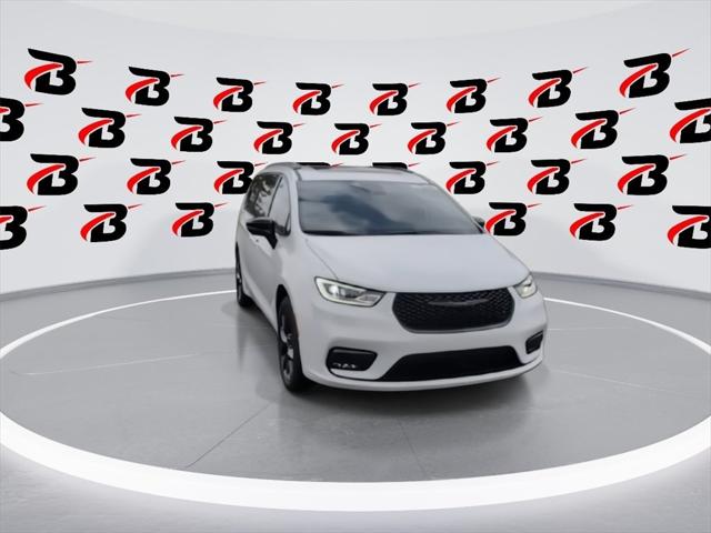 2026 Chrysler Pacifica PACIFICA LIMITED AWD 2026 Chrysler Pacifica PACIFICA LIMITED AWD