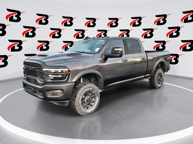 2026 RAM Ram 2500 RAM 2500 POWER WAGON CREW CAB 4X4 64 BOX 2026 RAM Ram 2500 RAM 2500 POWER WAGON CREW CAB 4X4 64 BOX