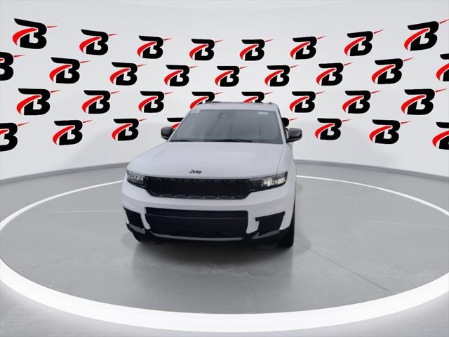 2025 Jeep Grand Cherokee GRAND CHEROKEE L ALTITUDE X 4X4 2025 Jeep Grand Cherokee GRAND CHEROKEE L ALTITUDE X 4X4