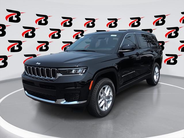 2025 Jeep Grand Cherokee GRAND CHEROKEE L LAREDO X 4X4 2025 Jeep Grand Cherokee GRAND CHEROKEE L LAREDO X 4X4