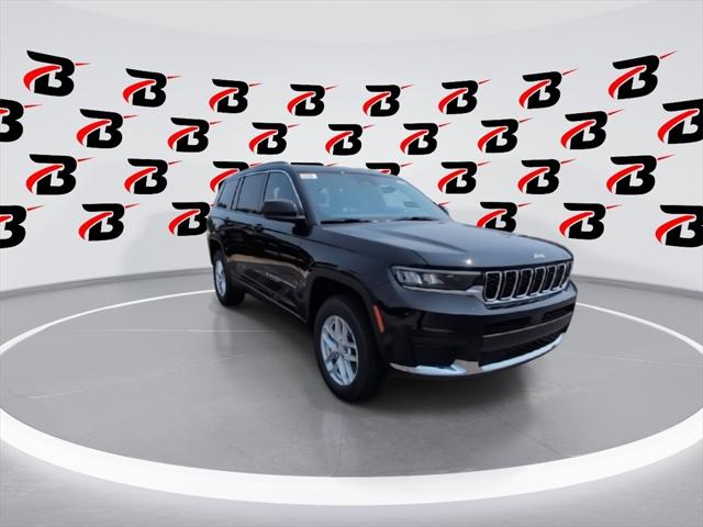 2025 Jeep Grand Cherokee GRAND CHEROKEE L LAREDO X 4X4 2025 Jeep Grand Cherokee GRAND CHEROKEE L LAREDO X 4X4