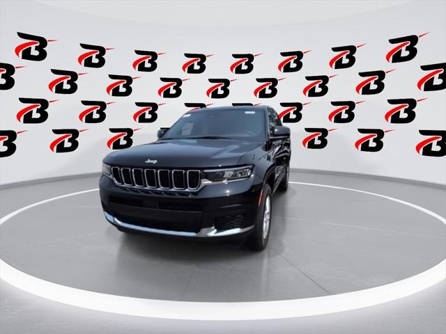 2025 Jeep Grand Cherokee GRAND CHEROKEE L LAREDO X 4X4