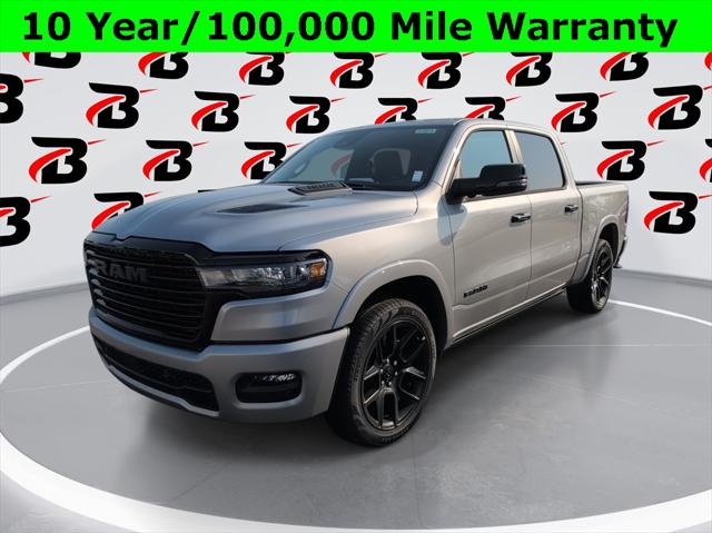 2026 RAM Ram 1500 RAM 1500 LARAMIE CREW CAB 4X4 57 BOX 2026 RAM Ram 1500 RAM 1500 LARAMIE CREW CAB 4X4 57 BOX