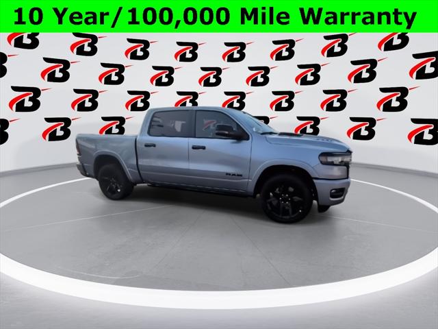 2026 RAM Ram 1500 RAM 1500 LARAMIE CREW CAB 4X4 57 BOX 2026 RAM Ram 1500 RAM 1500 LARAMIE CREW CAB 4X4 57 BOX