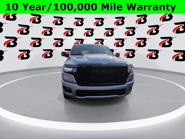 2026 RAM Ram 1500 RAM 1500 LARAMIE CREW CAB 4X4 57 BOX 2026 RAM Ram 1500 RAM 1500 LARAMIE CREW CAB 4X4 57 BOX