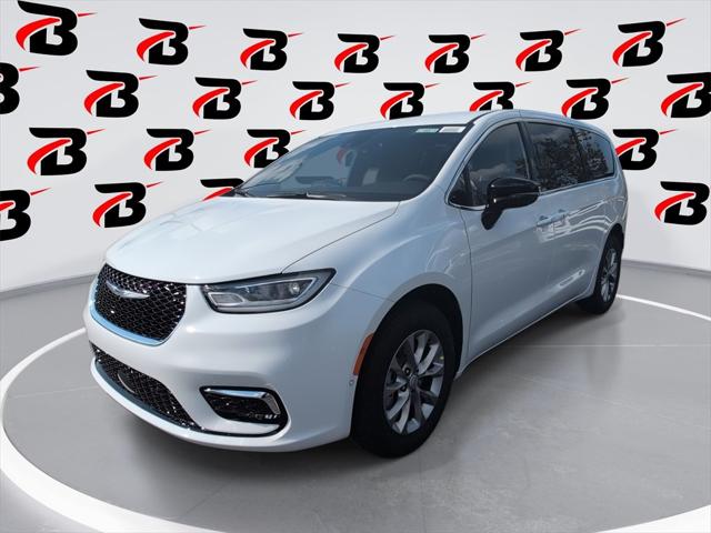 2026 Chrysler Pacifica PACIFICA SELECT AWD 2026 Chrysler Pacifica PACIFICA SELECT AWD