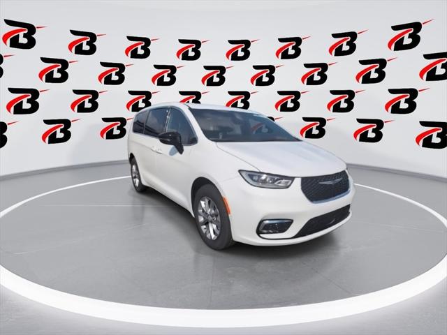 2026 Chrysler Pacifica PACIFICA SELECT AWD 2026 Chrysler Pacifica PACIFICA SELECT AWD