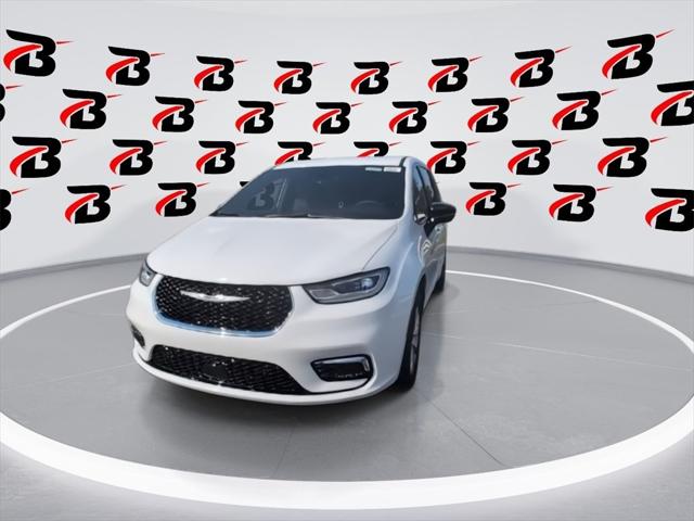 2026 Chrysler Pacifica PACIFICA SELECT AWD 2026 Chrysler Pacifica PACIFICA SELECT AWD