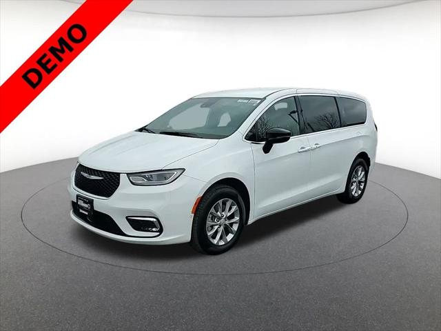 2026 Chrysler Pacifica PACIFICA SELECT AWD 2026 Chrysler Pacifica PACIFICA SELECT AWD