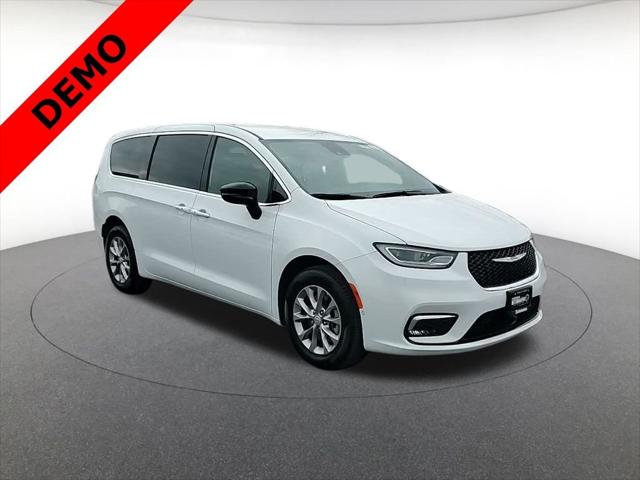 2026 Chrysler Pacifica PACIFICA SELECT AWD 2026 Chrysler Pacifica PACIFICA SELECT AWD