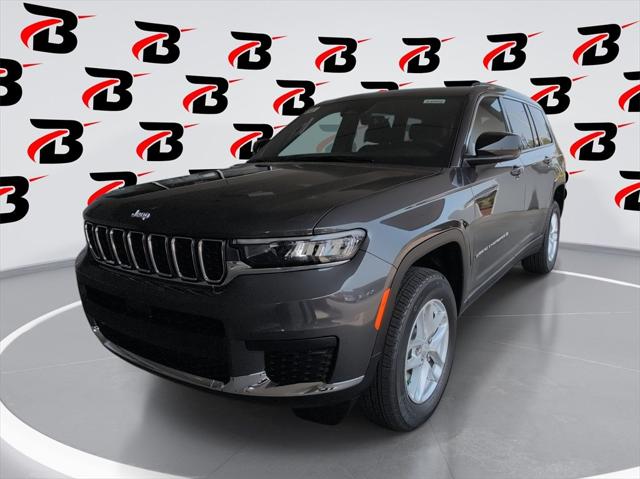 2025 Jeep Grand Cherokee GRAND CHEROKEE L LAREDO X 4X4