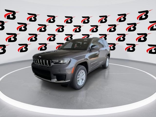 2025 Jeep Grand Cherokee GRAND CHEROKEE L LAREDO X 4X4