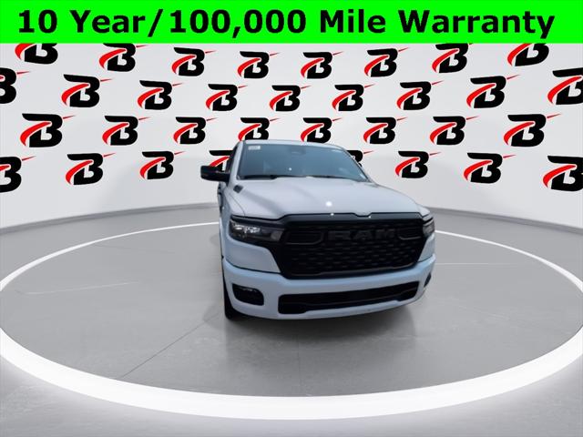 2026 RAM Ram 1500 RAM 1500 BIG HORN CREW CAB 4X4 57 BOX 2026 RAM Ram 1500 RAM 1500 BIG HORN CREW CAB 4X4 57 BOX