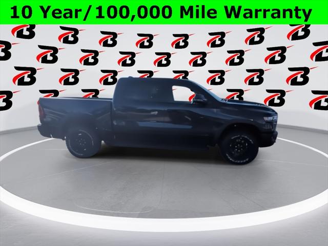 2026 RAM Ram 1500 RAM 1500 REBEL CREW CAB 4X4 57 BOX 2026 RAM Ram 1500 RAM 1500 REBEL CREW CAB 4X4 57 BOX