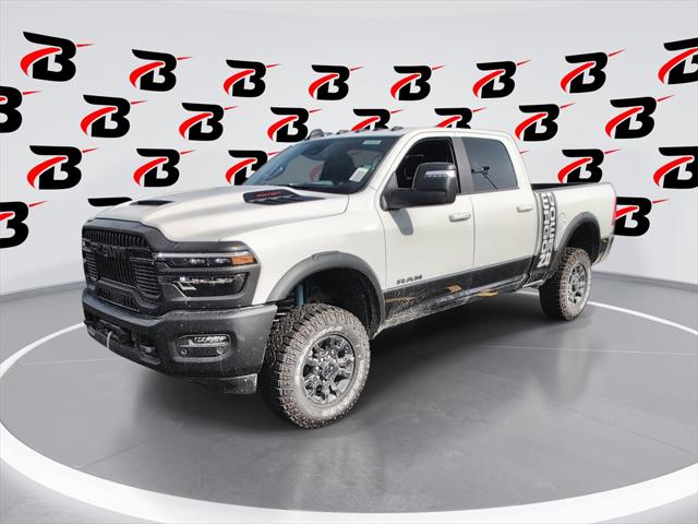 2026 RAM Ram 2500 RAM 2500 POWER WAGON CREW CAB 4X4 64 BOX 2026 RAM Ram 2500 RAM 2500 POWER WAGON CREW CAB 4X4 64 BOX