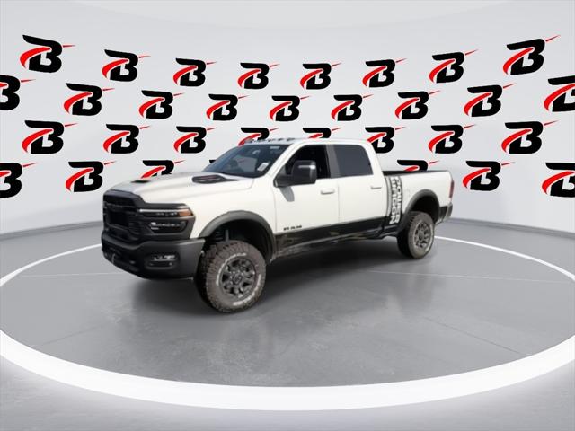 2026 RAM Ram 2500 RAM 2500 POWER WAGON CREW CAB 4X4 64 BOX 2026 RAM Ram 2500 RAM 2500 POWER WAGON CREW CAB 4X4 64 BOX