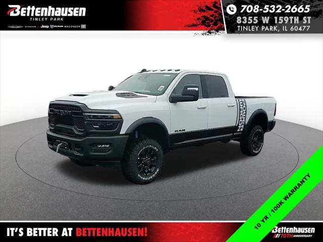 2026 RAM Ram 2500 RAM 2500 POWER WAGON CREW CAB 4X4 64 BOX