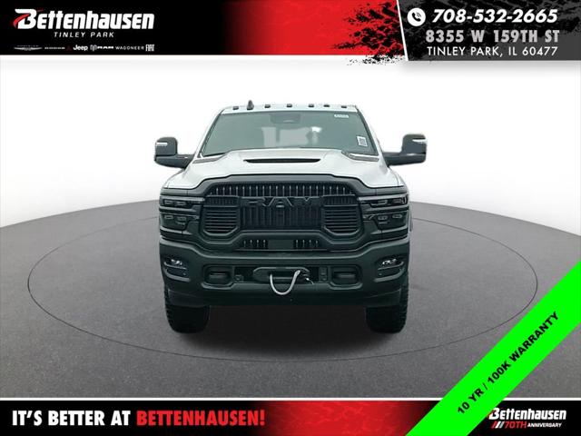 2026 RAM Ram 2500 RAM 2500 POWER WAGON CREW CAB 4X4 64 BOX