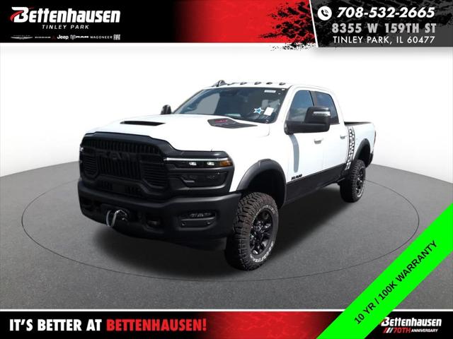 2026 RAM 2500 RAM 2500 POWER WAGON CREW CAB 4X4 64 BOX 2026 RAM 2500 RAM 2500 POWER WAGON CREW CAB 4X4 64 BOX