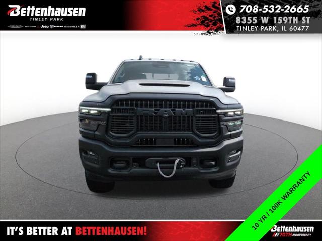 2026 RAM 2500 RAM 2500 POWER WAGON CREW CAB 4X4 64 BOX 2026 RAM 2500 RAM 2500 POWER WAGON CREW CAB 4X4 64 BOX
