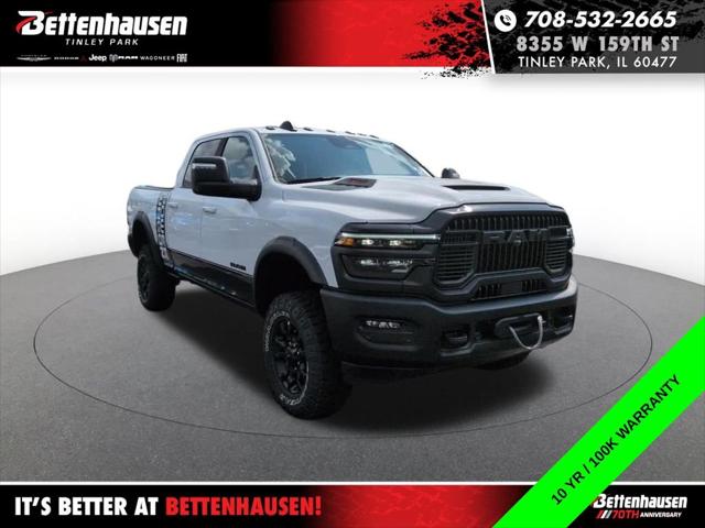 2026 RAM 2500 RAM 2500 POWER WAGON CREW CAB 4X4 64 BOX 2026 RAM 2500 RAM 2500 POWER WAGON CREW CAB 4X4 64 BOX
