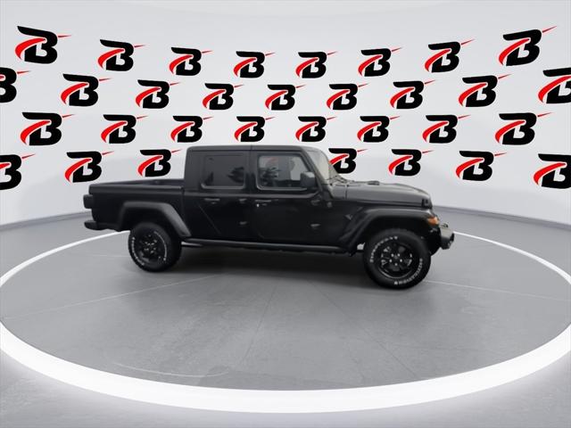 2025 Jeep Gladiator GLADIATOR WILLYS 4X4 2025 Jeep Gladiator GLADIATOR WILLYS 4X4