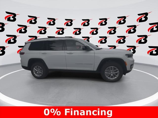 2025 Jeep Grand Cherokee GRAND CHEROKEE L LAREDO X 4X4