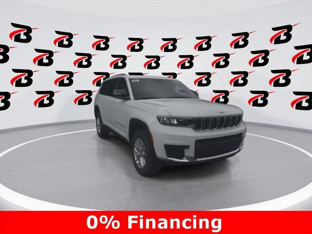 2025 Jeep Grand Cherokee GRAND CHEROKEE L LAREDO X 4X4