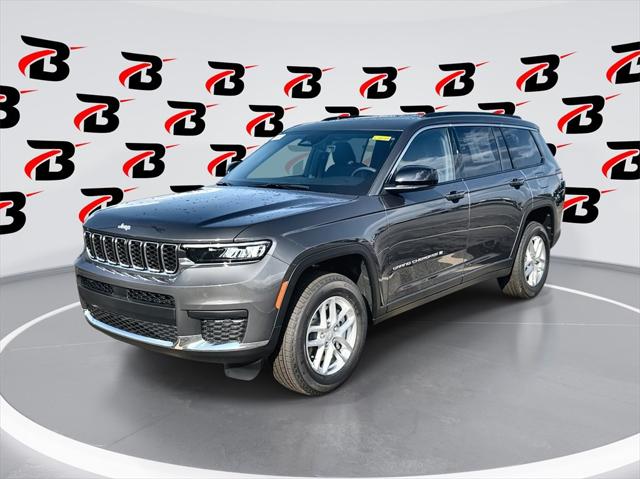 2025 Jeep Grand Cherokee GRAND CHEROKEE L LAREDO X 4X4