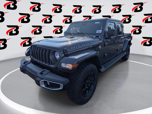 2025 Jeep Gladiator GLADIATOR HIGH TIDE 4X4