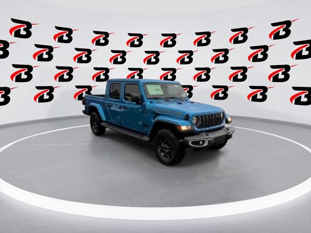2025 Jeep Gladiator GLADIATOR HIGH TIDE 4X4