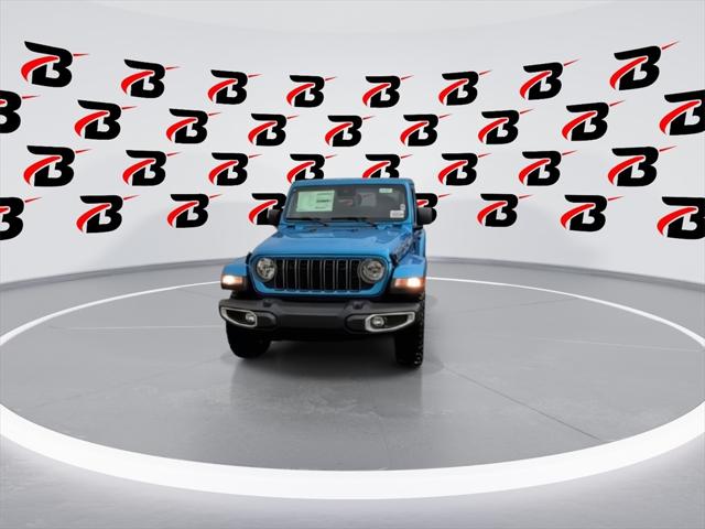 2025 Jeep Gladiator GLADIATOR HIGH TIDE 4X4