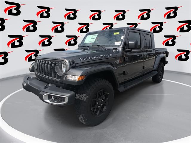 2025 Jeep Gladiator GLADIATOR HIGH TIDE 4X4