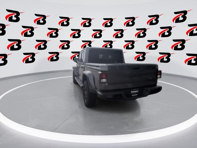 2025 Jeep Gladiator GLADIATOR HIGH TIDE 4X4