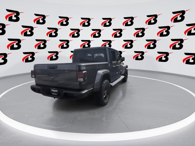 2025 Jeep Gladiator GLADIATOR HIGH TIDE 4X4