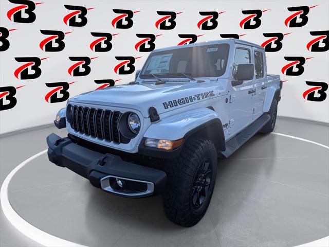 2025 Jeep Gladiator GLADIATOR HIGH TIDE 4X4