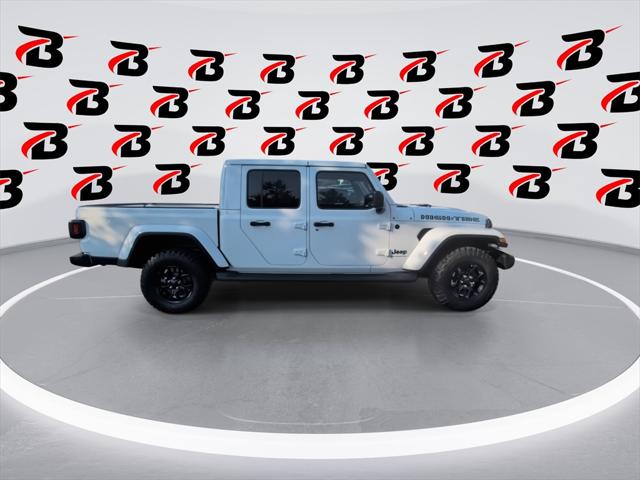 2025 Jeep Gladiator GLADIATOR HIGH TIDE 4X4