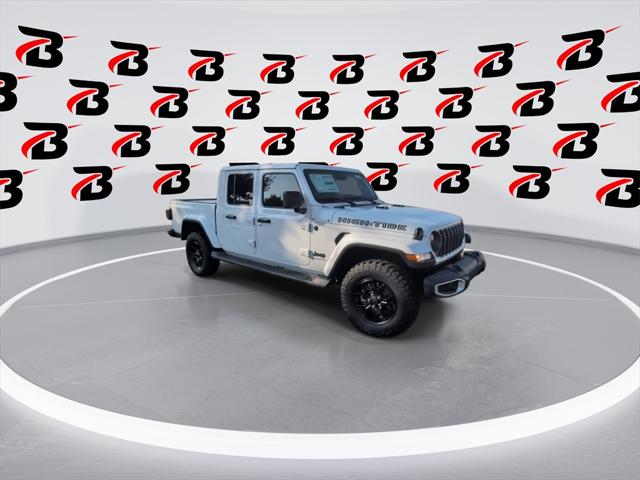 2025 Jeep Gladiator GLADIATOR HIGH TIDE 4X4