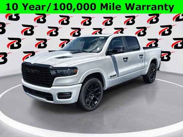 2026 RAM Ram 1500 RAM 1500 LARAMIE CREW CAB 4X4 57 BOX 2026 RAM Ram 1500 RAM 1500 LARAMIE CREW CAB 4X4 57 BOX