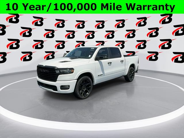 2026 RAM Ram 1500 RAM 1500 LARAMIE CREW CAB 4X4 57 BOX 2026 RAM Ram 1500 RAM 1500 LARAMIE CREW CAB 4X4 57 BOX