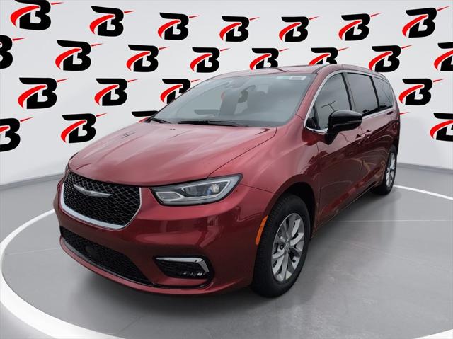 2025 Chrysler Pacifica PACIFICA SELECT AWD