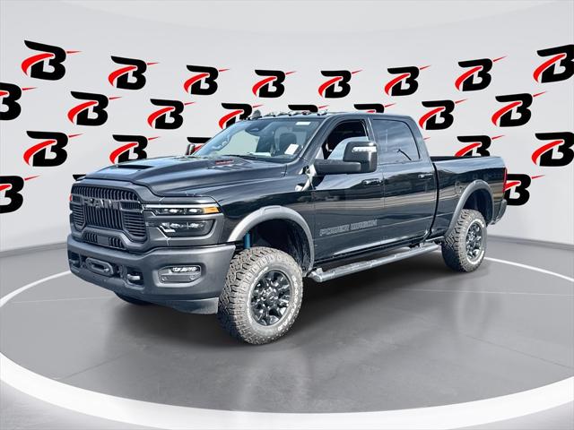 2026 RAM Ram 2500 RAM 2500 POWER WAGON CREW CAB 4X4 64 BOX 2026 RAM Ram 2500 RAM 2500 POWER WAGON CREW CAB 4X4 64 BOX