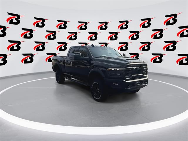 2026 RAM Ram 2500 RAM 2500 POWER WAGON CREW CAB 4X4 64 BOX 2026 RAM Ram 2500 RAM 2500 POWER WAGON CREW CAB 4X4 64 BOX