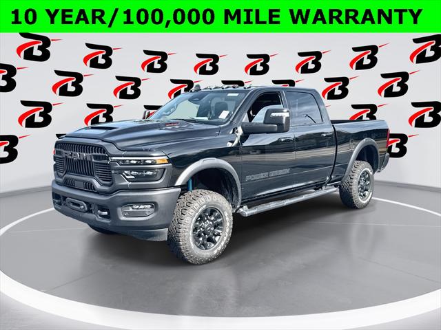 2026 RAM Ram 2500 RAM 2500 POWER WAGON CREW CAB 4X4 64 BOX