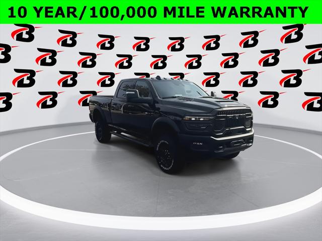 2026 RAM Ram 2500 RAM 2500 POWER WAGON CREW CAB 4X4 64 BOX