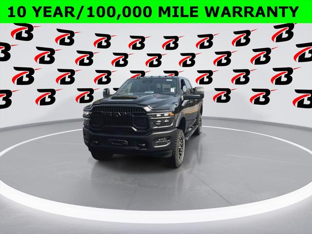 2026 RAM Ram 2500 RAM 2500 POWER WAGON CREW CAB 4X4 64 BOX
