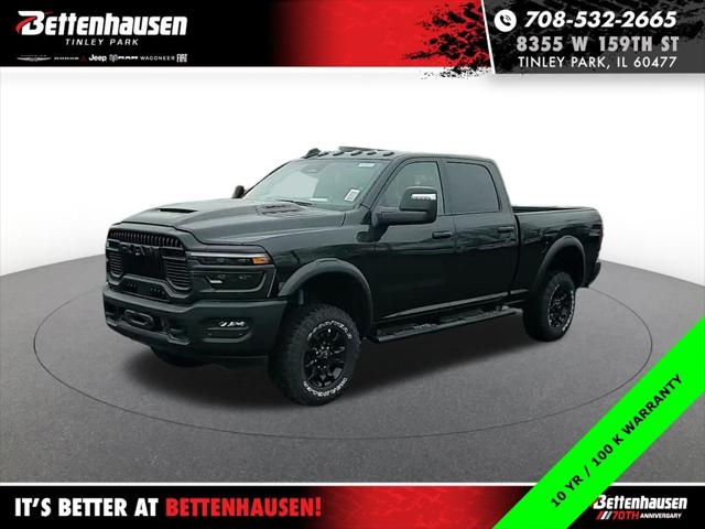 2026 RAM Ram 2500 RAM 2500 POWER WAGON CREW CAB 4X4 64 BOX